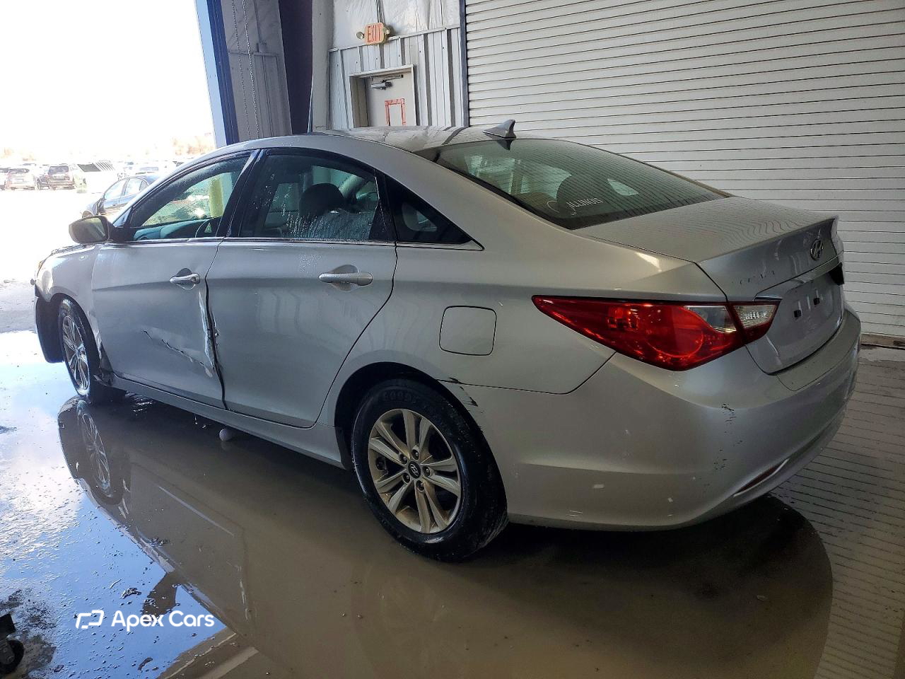Hyundai Sonata 2011