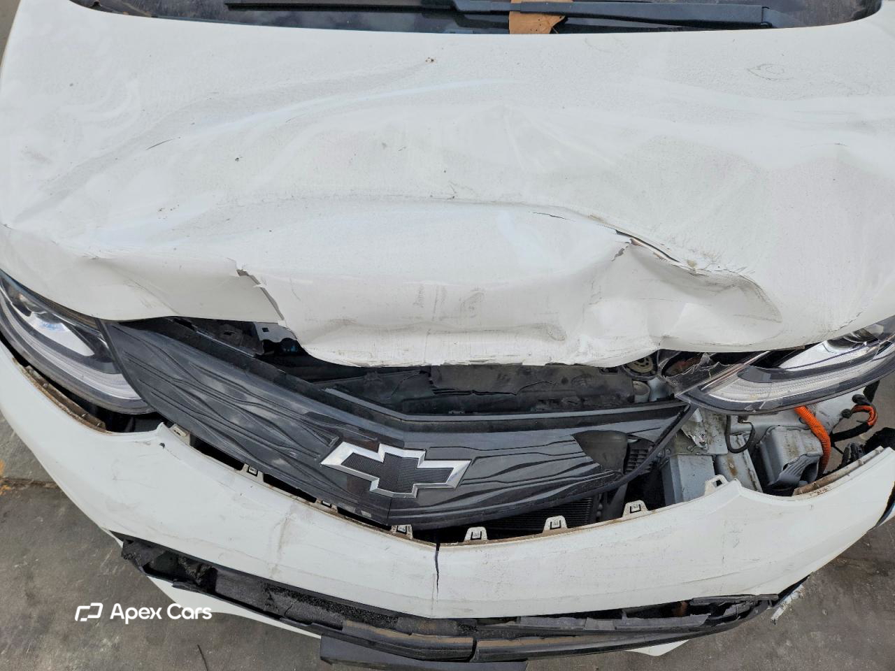 Chevrolet Bolt 2020