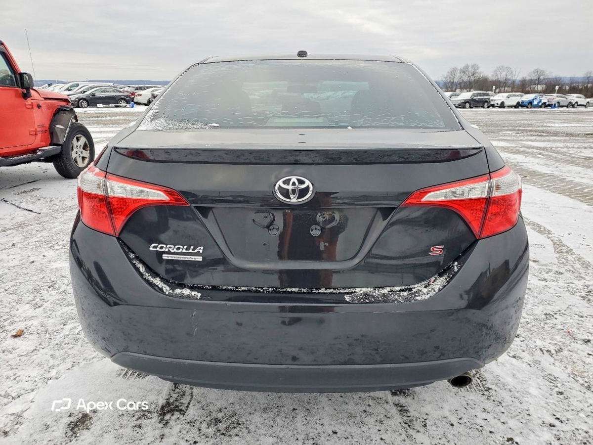 Toyota Corolla 2016