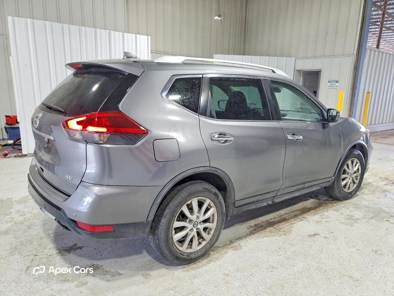 Nissan Rogue 2020