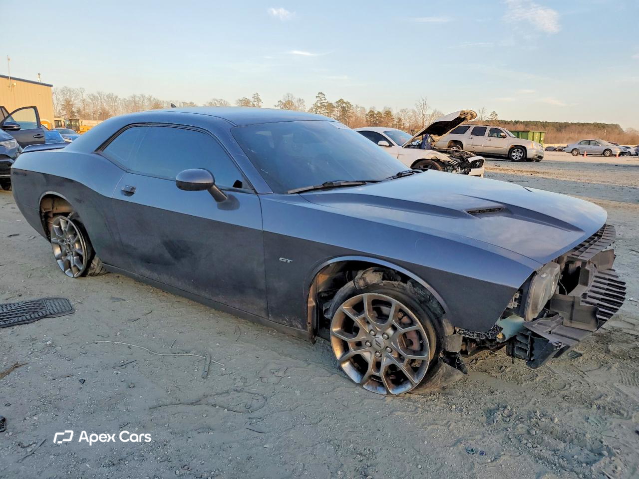 Dodge Challenger 2017