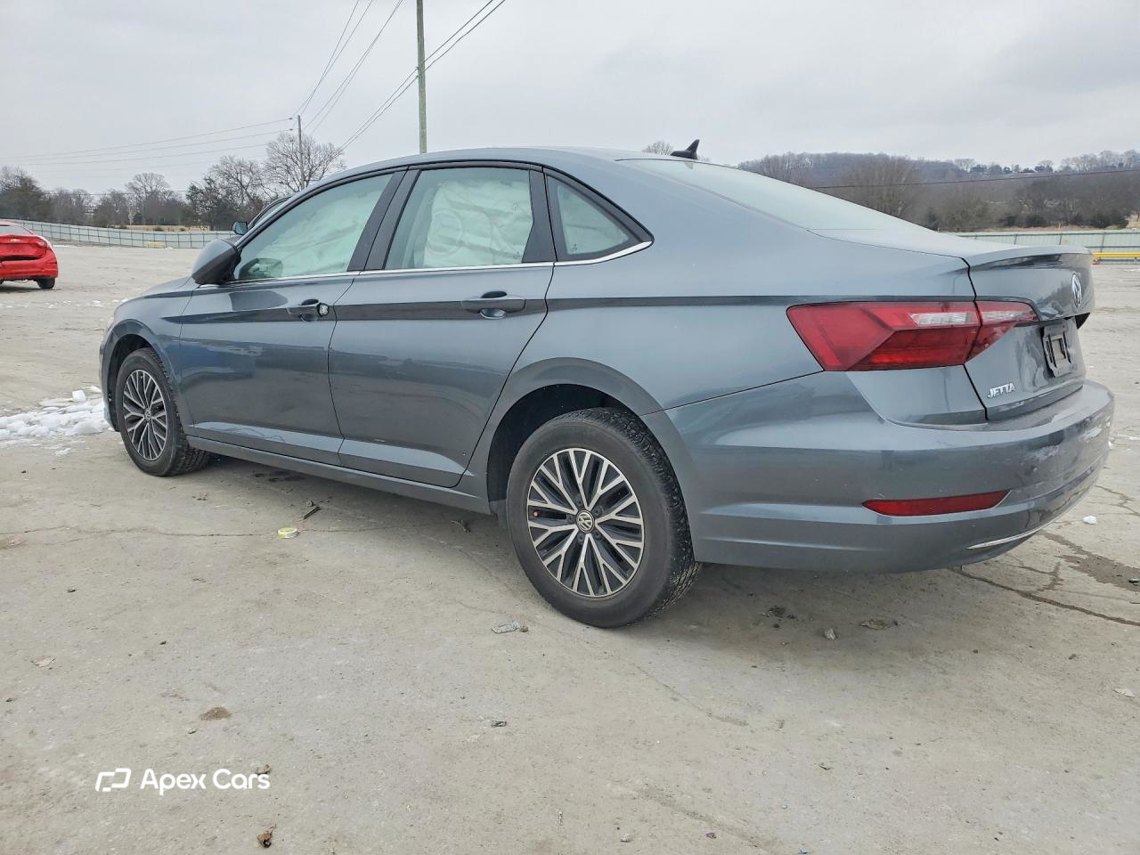 Volkswagen Jetta 2021