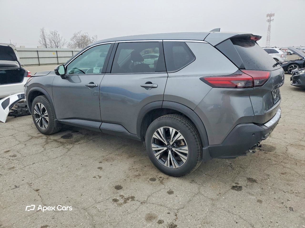 Nissan Rogue 2023