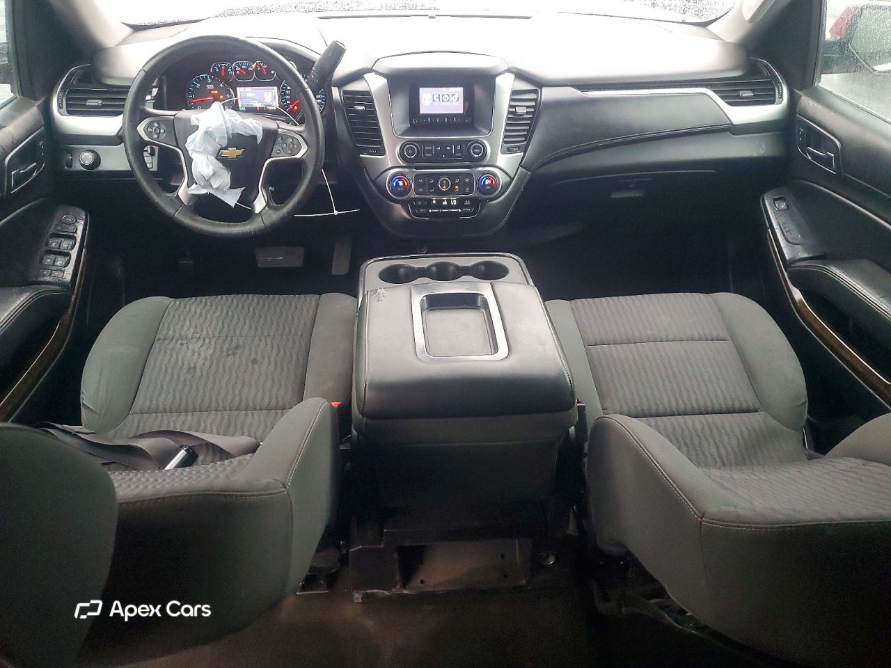 Chevrolet Tahoe 2015