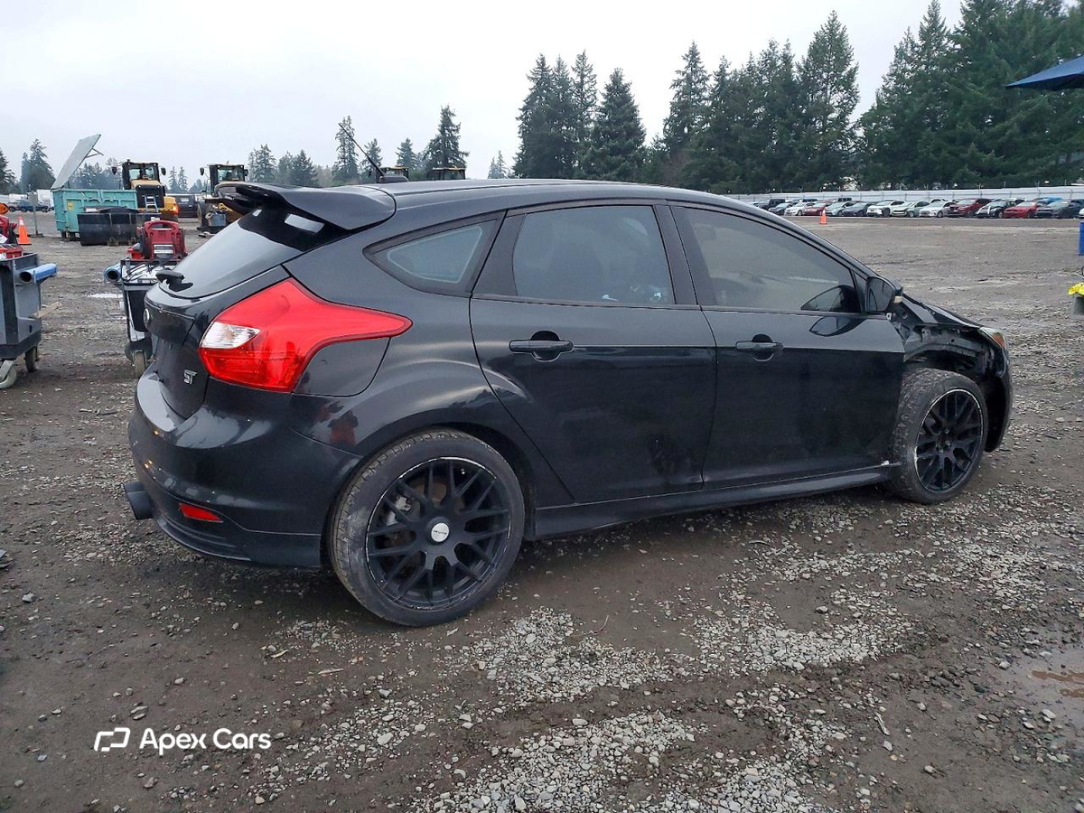 Ford Focus 2014
