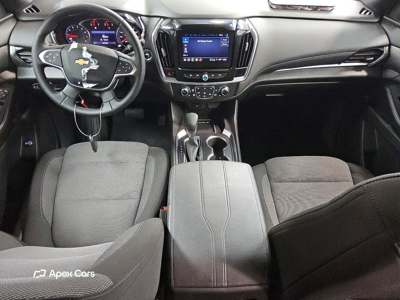 Chevrolet Traverse 2023