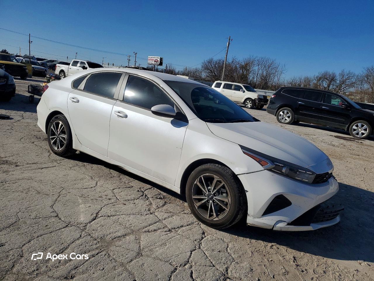 Kia Forte 2023