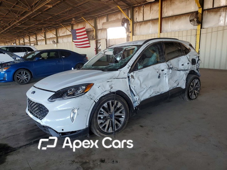 Ford Escape 2020 - Image 1 of 14