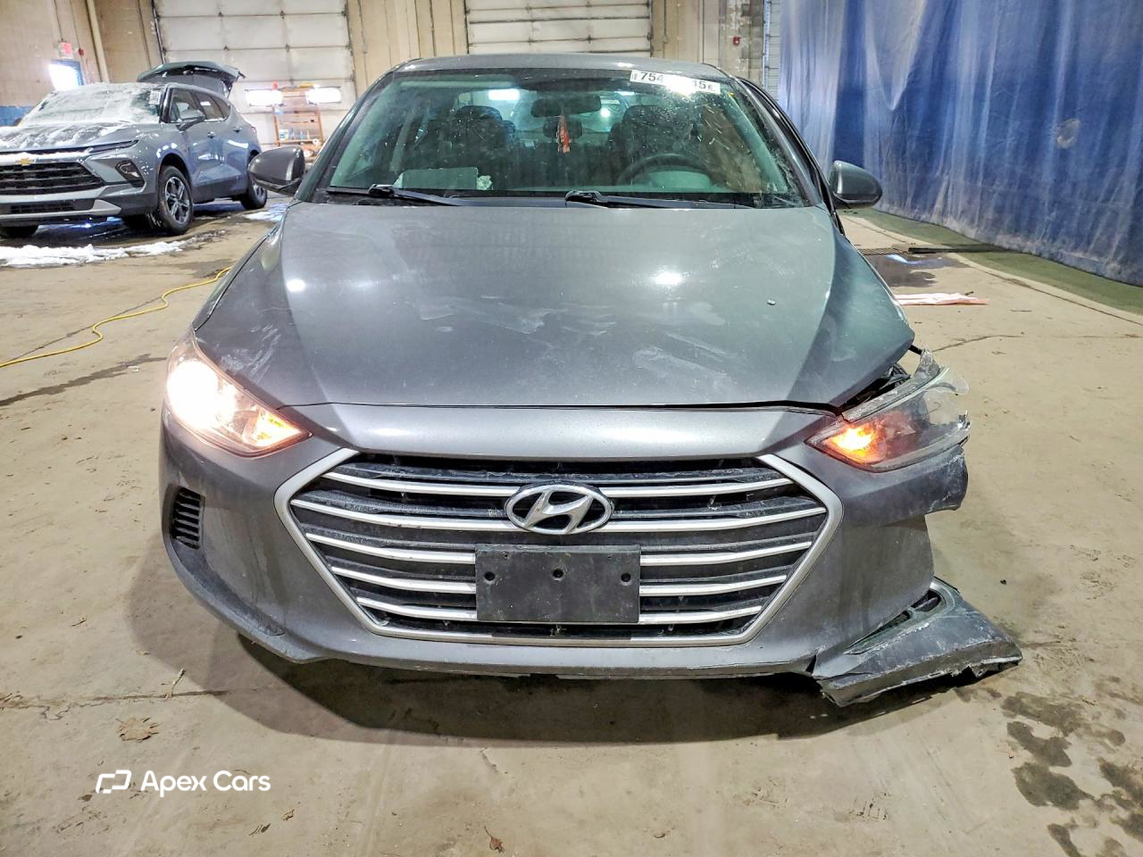 Hyundai Elantra 2018
