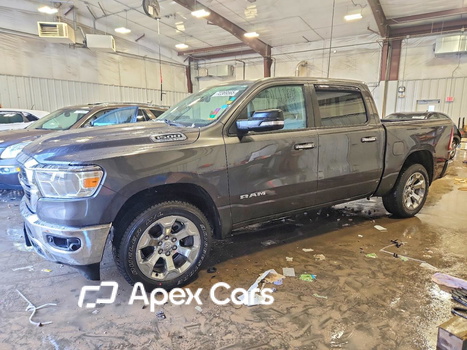 RAM 1500 2020 - Image 1 of 13