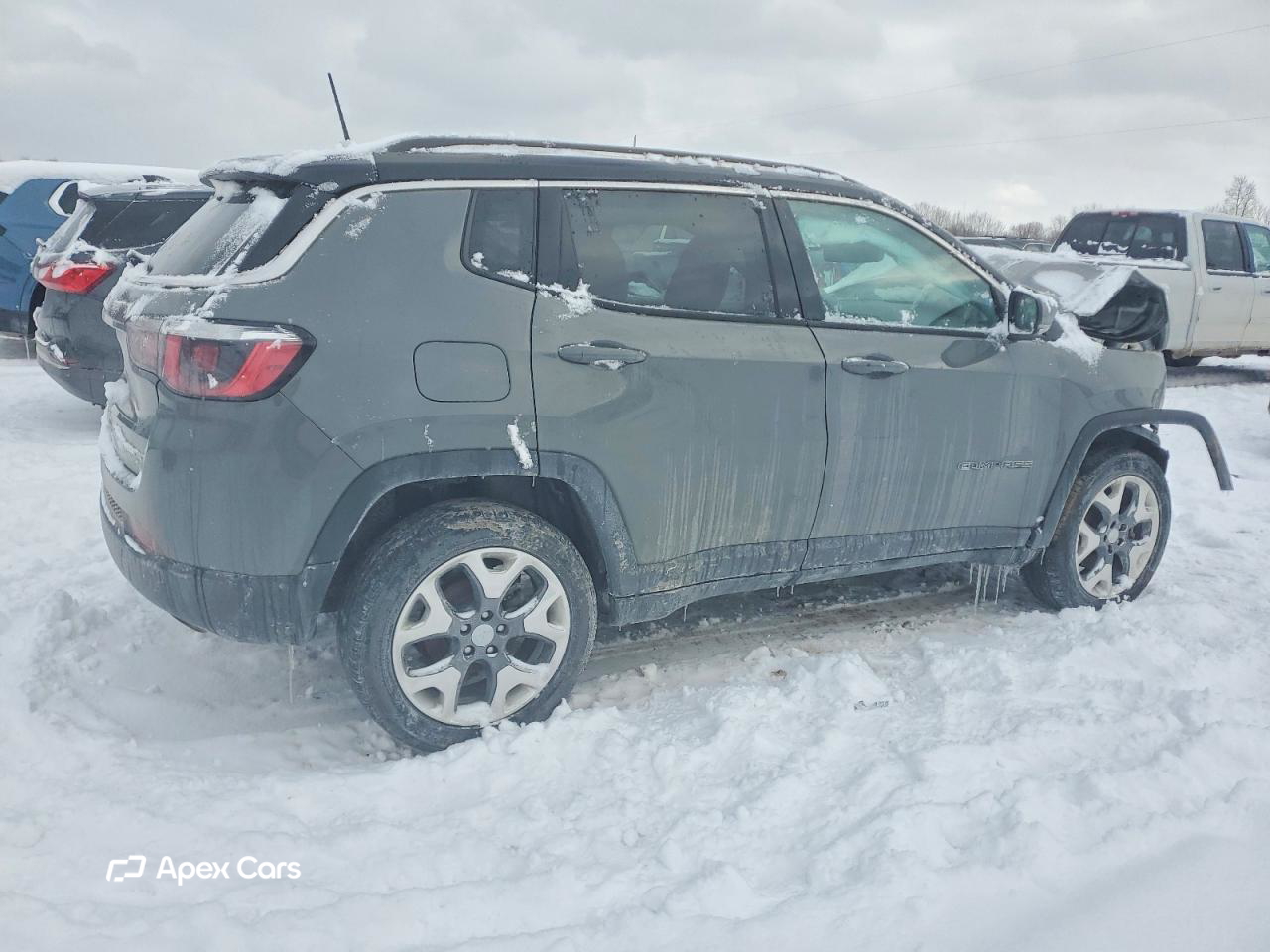 Jeep Compass 2019