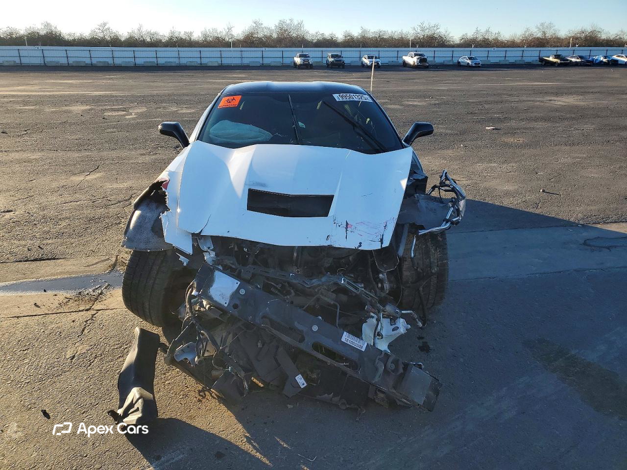 Chevrolet Corvette 2016