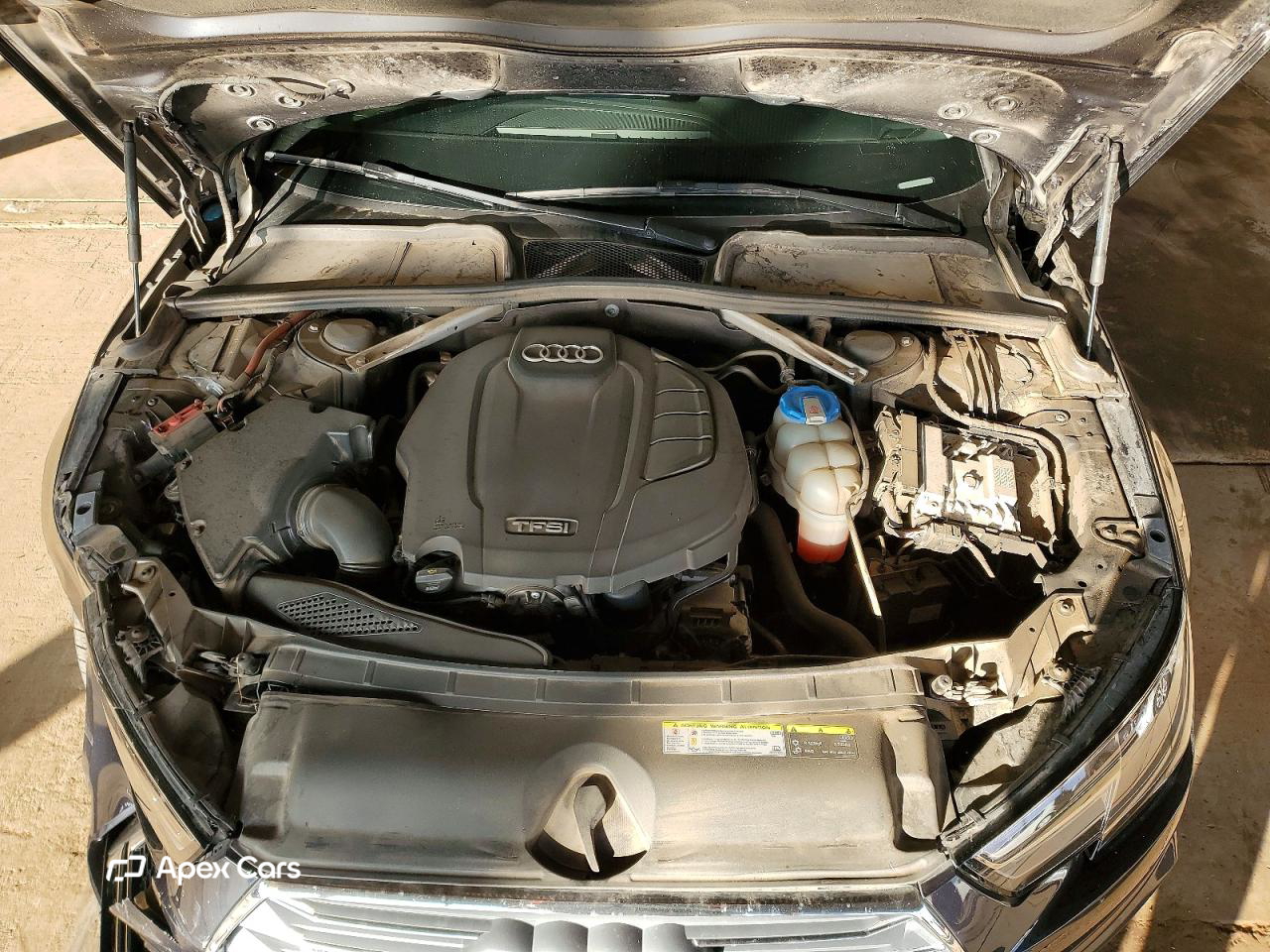 Audi A4 2018