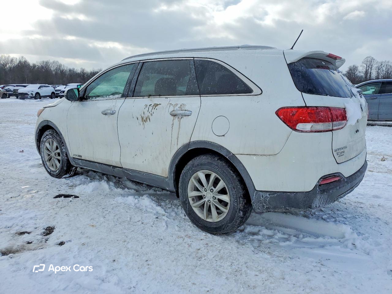 Kia Sorento 2017