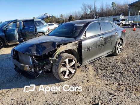 Kia Optima 2019 - Image 1 of 13