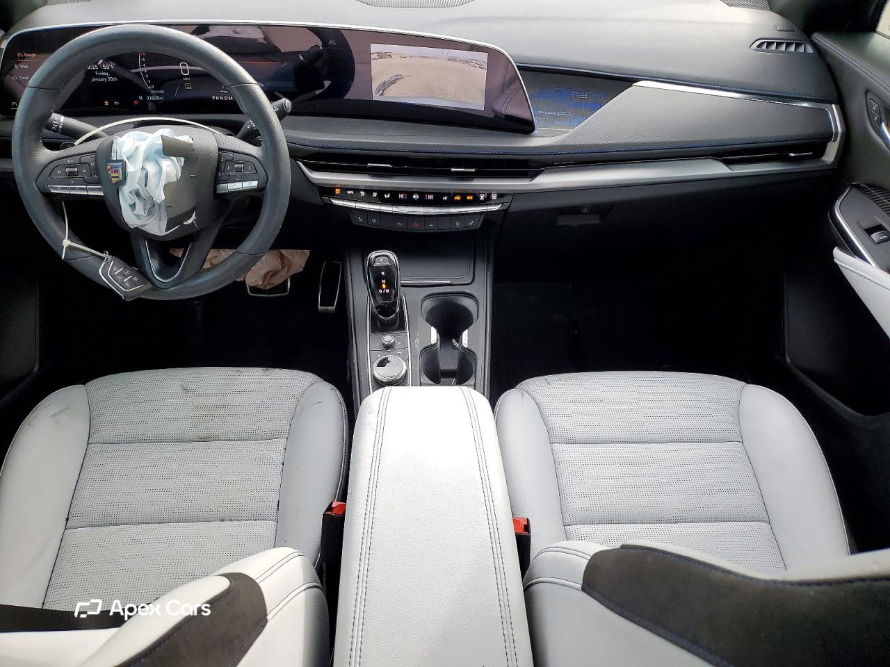 Cadillac XT4 2024