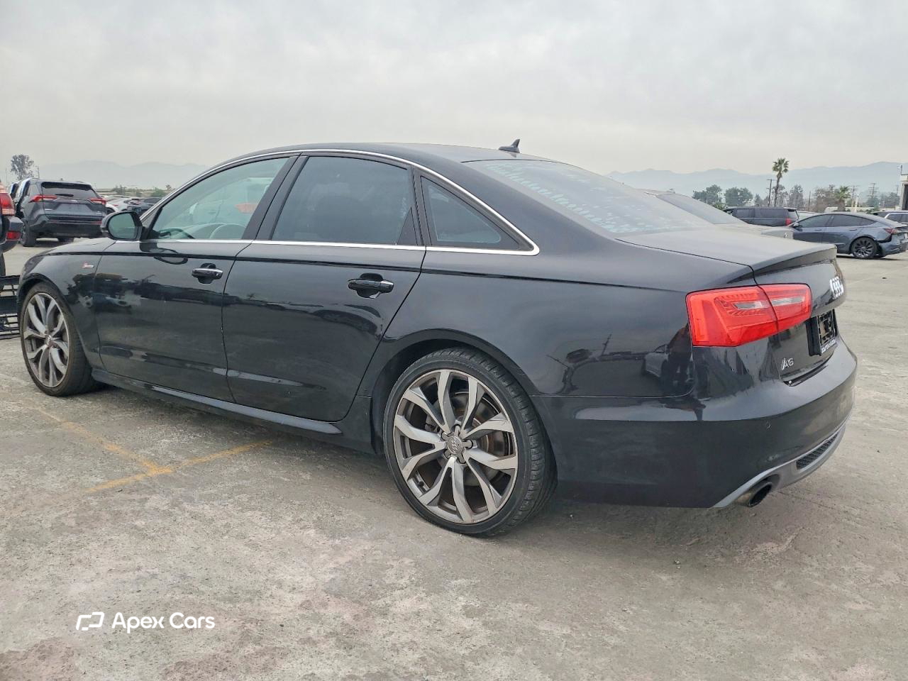 Audi A6 2015
