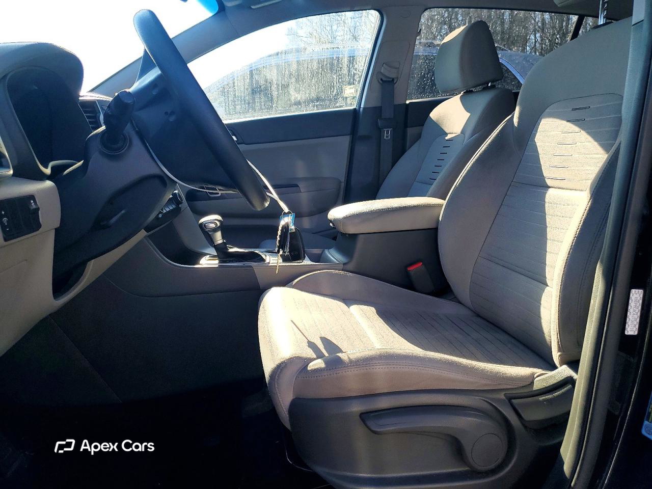 Kia Sportage 2018