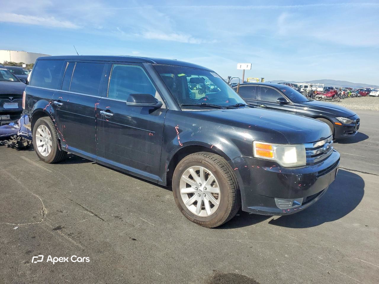 Ford Flex 2009