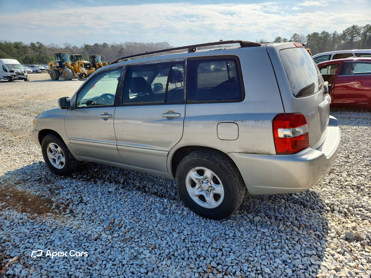 Toyota Highlander 2005