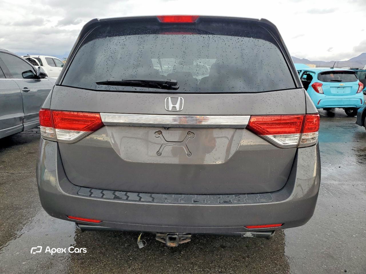 Honda Odyssey 2015