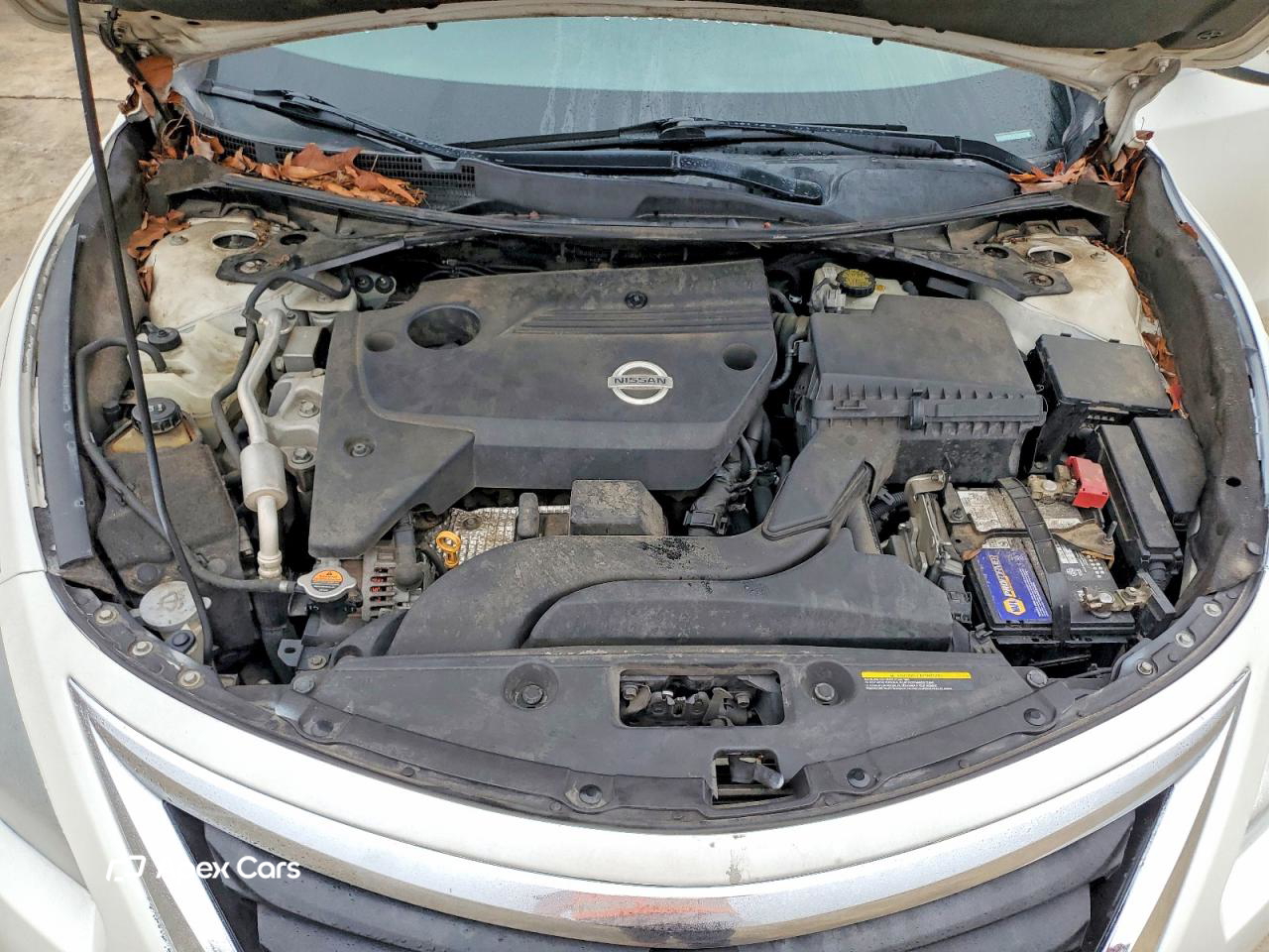 Nissan Altima 2013