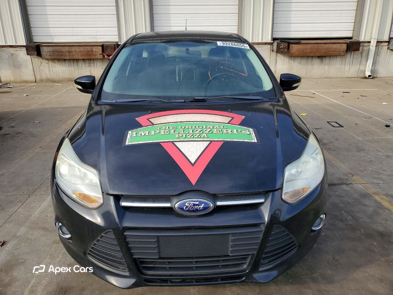 Ford Focus 2013