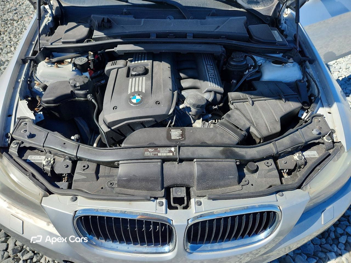 BMW Series 3 2011