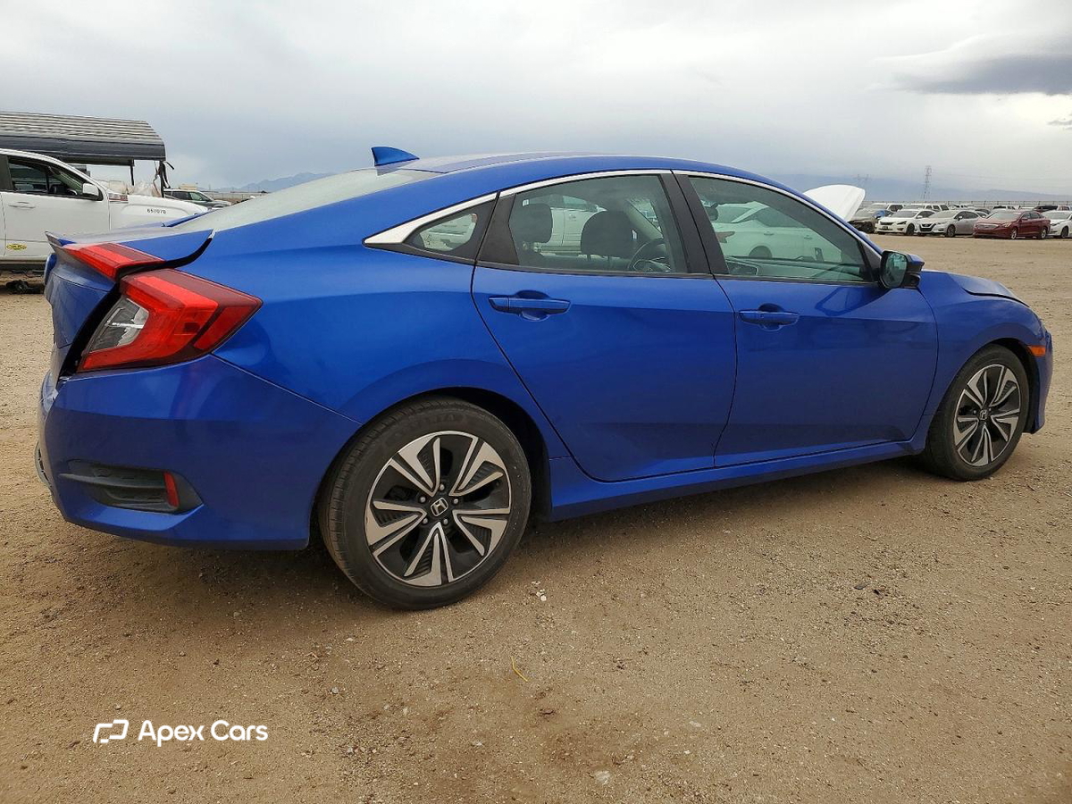 Honda Civic 2016