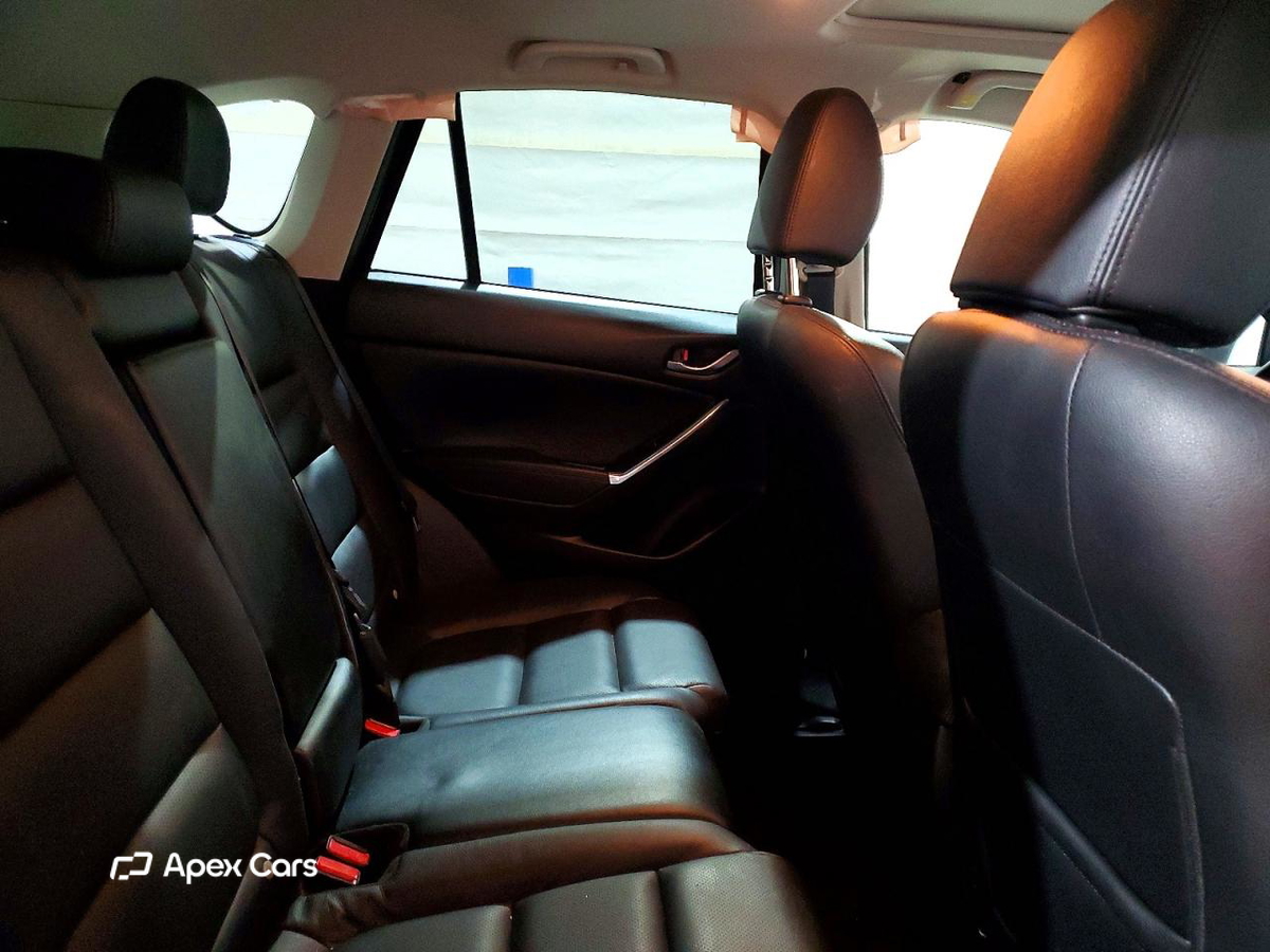 Mazda CX-5 2016