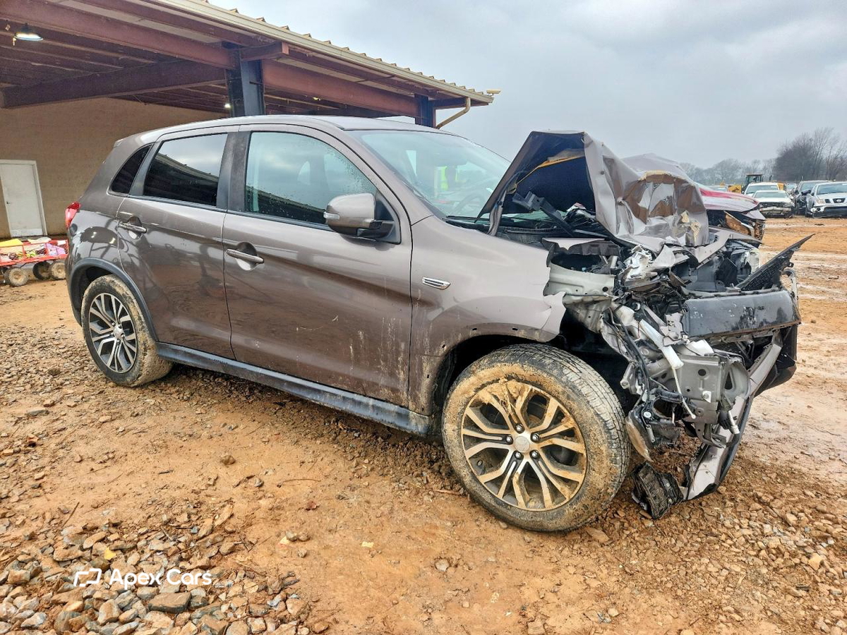 Mitsubishi Outlander 2018