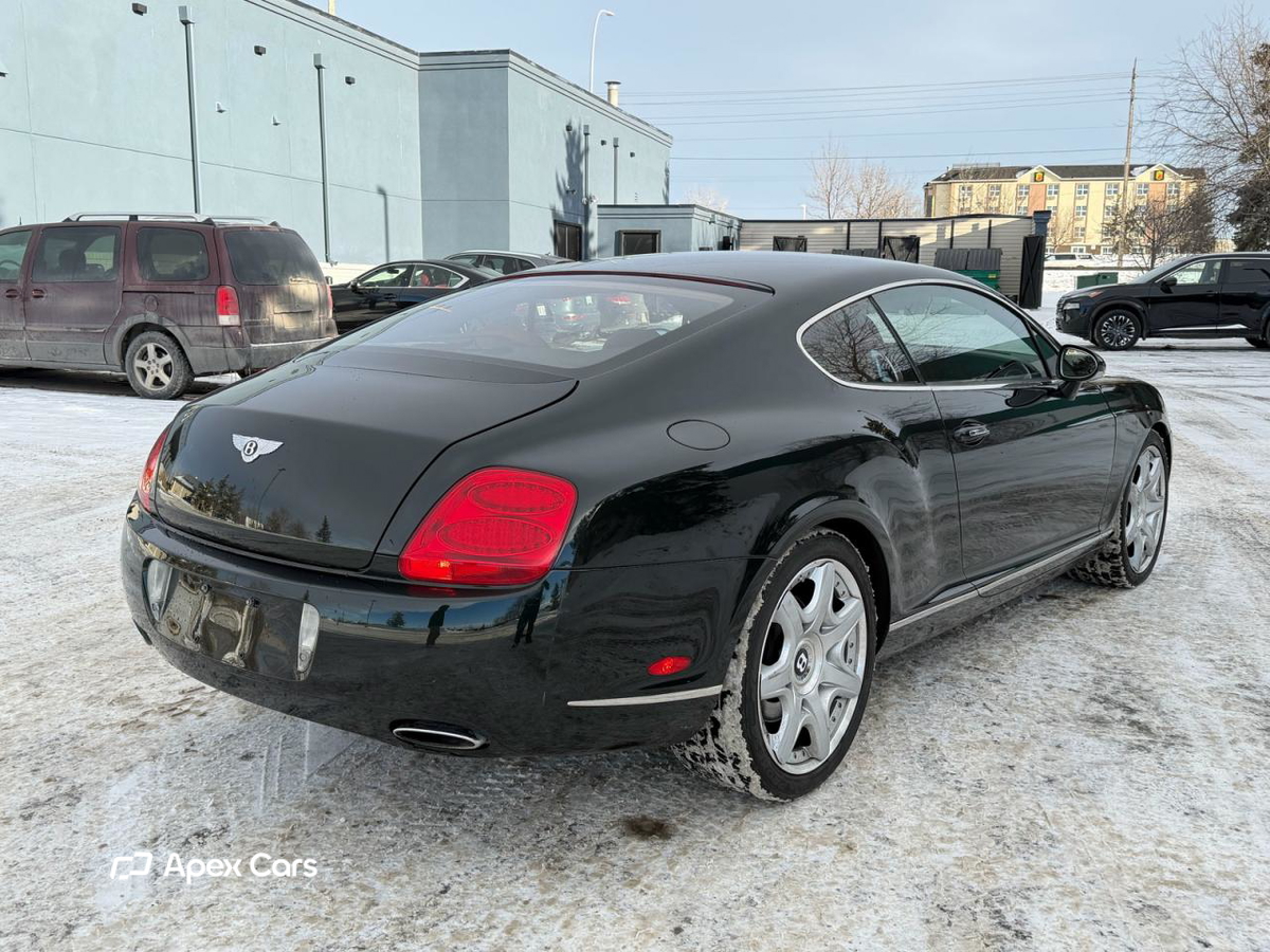 Bentley Continental 2007