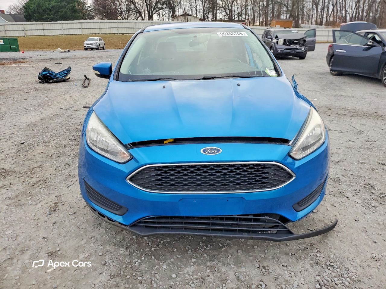 Ford Focus 2016