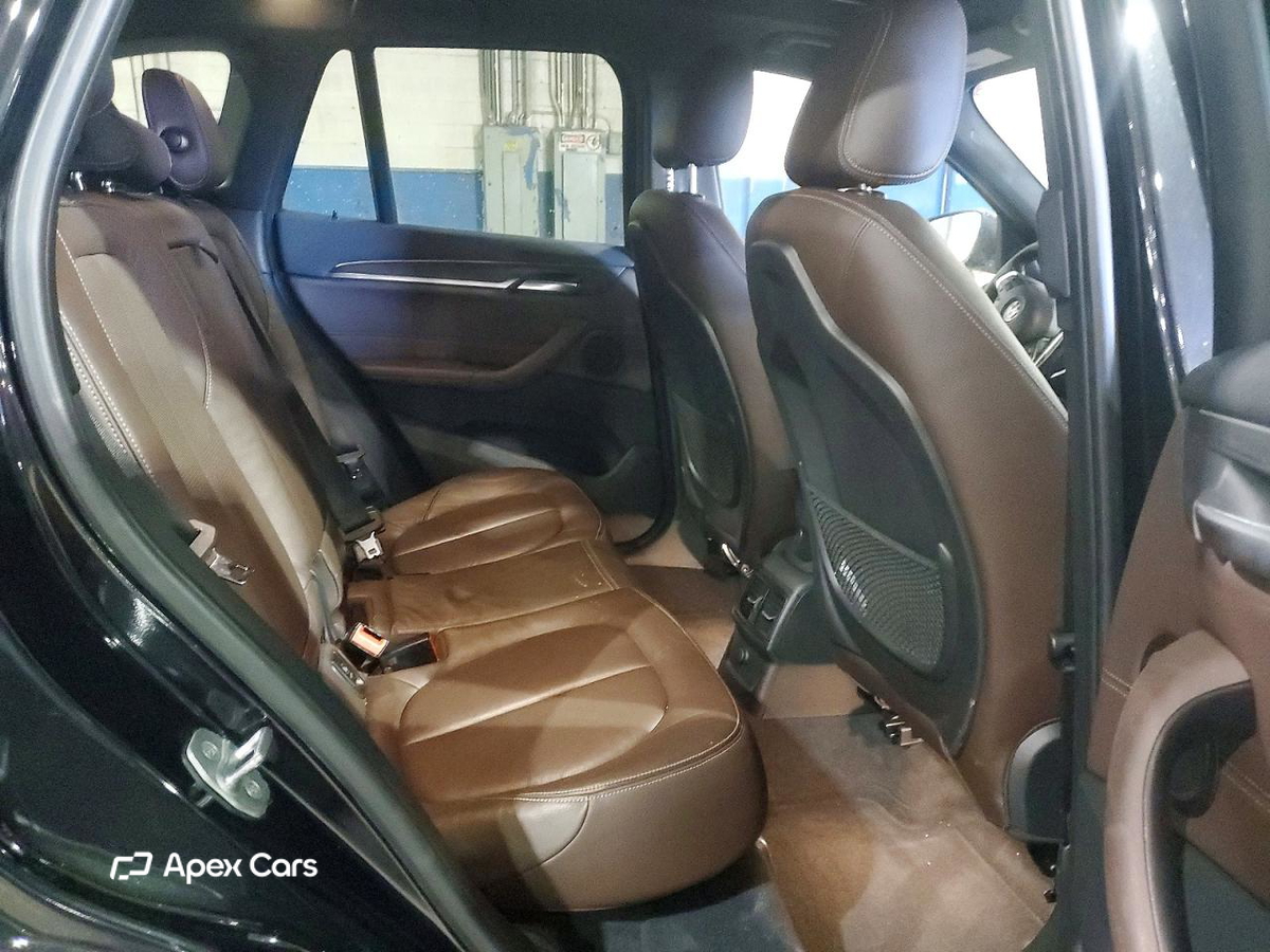 BMW X1 2016