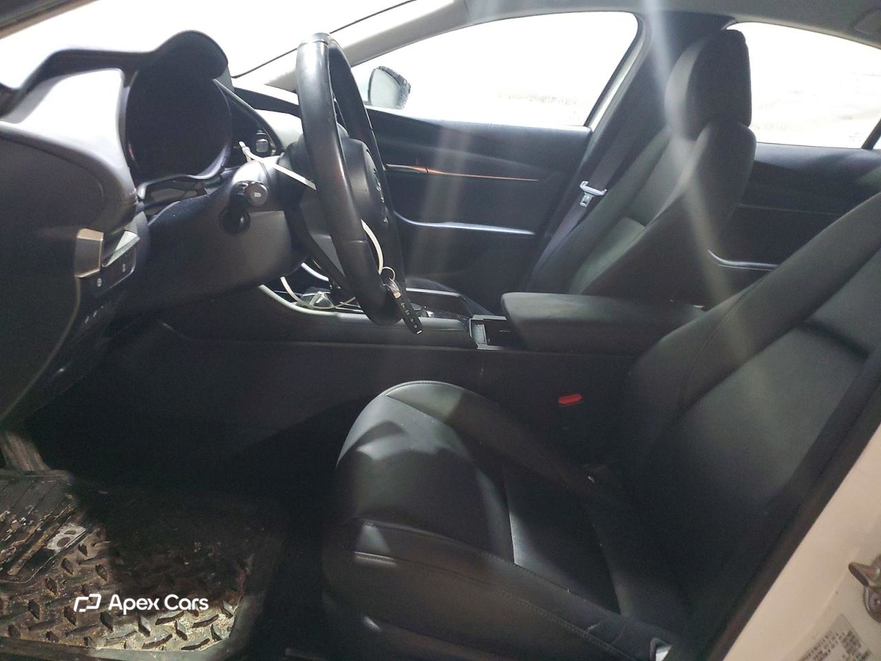 Mazda 3 2019