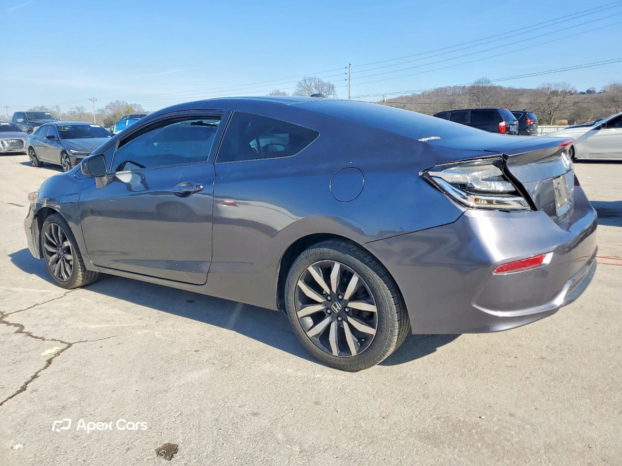 Honda Civic 2015