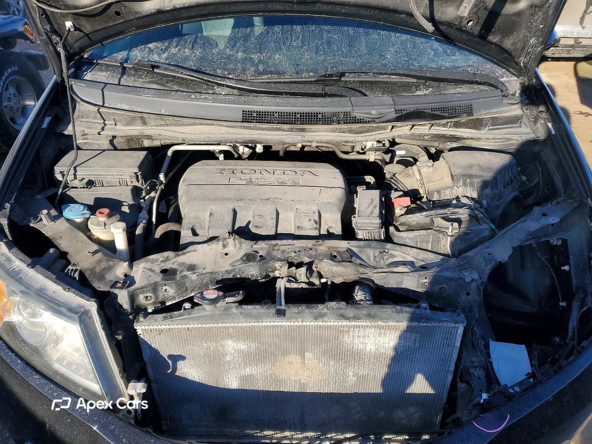 Honda Odyssey 2015
