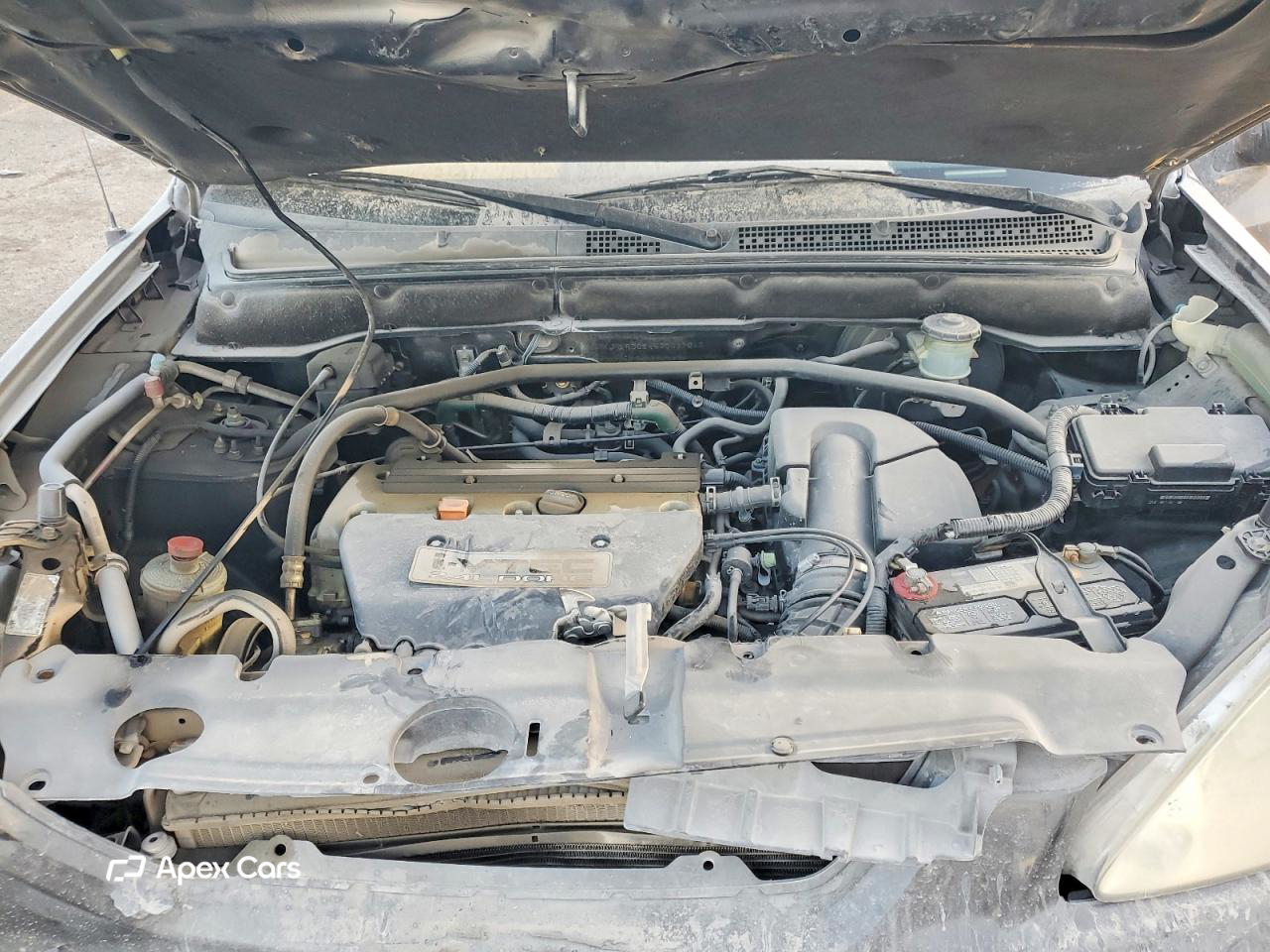 Honda CR-V 2003