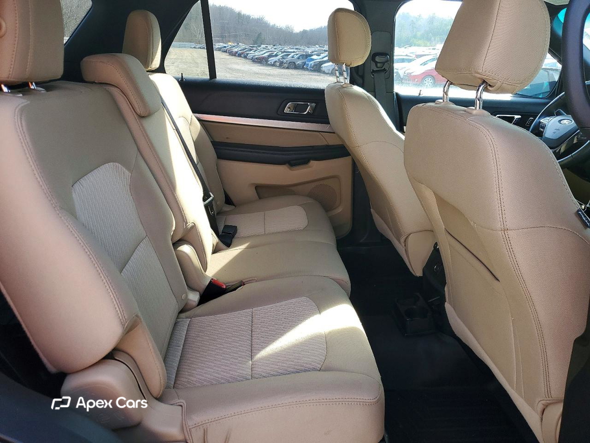 Ford Explorer 2016