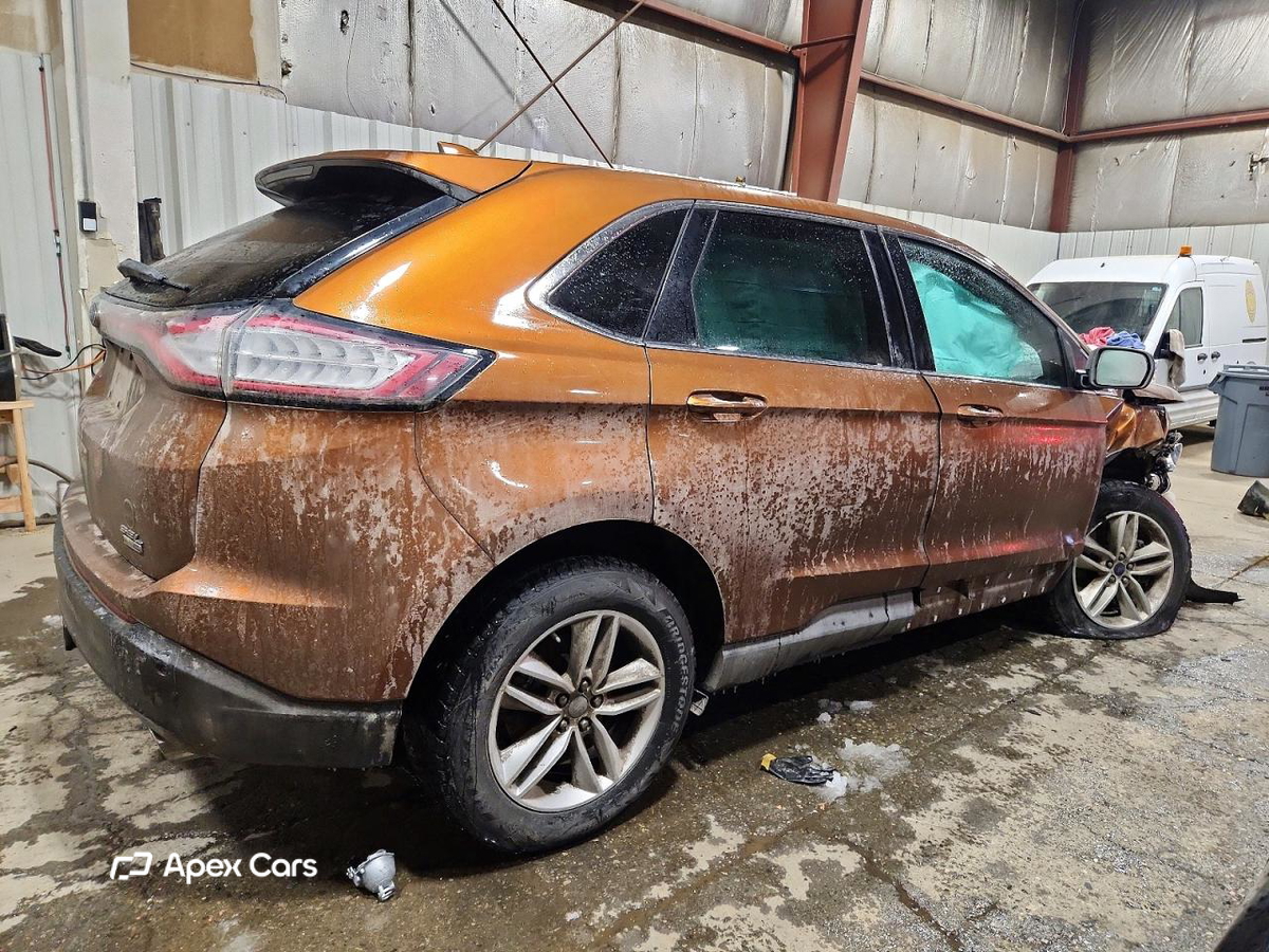 Ford Edge 2017