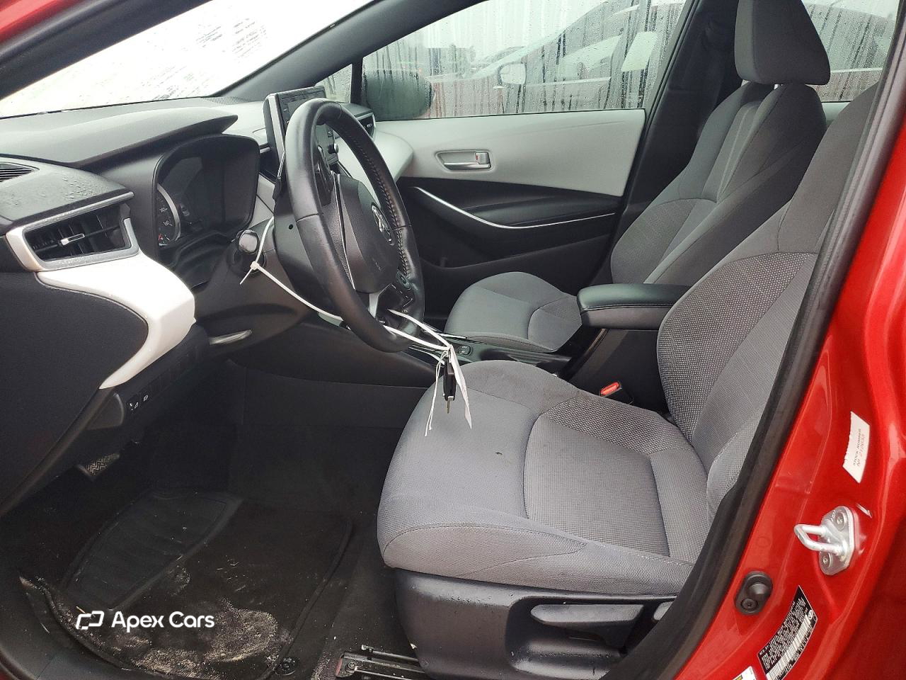 Toyota Corolla 2021