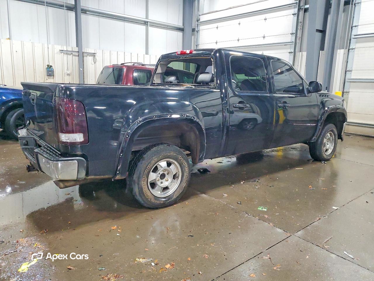 GMC Sierra 2011