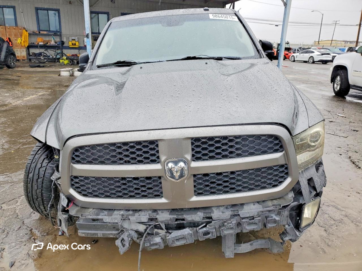 RAM 1500 2013