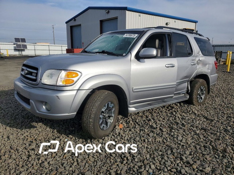 Toyota Sequoia 2002 - Image 1 of 13