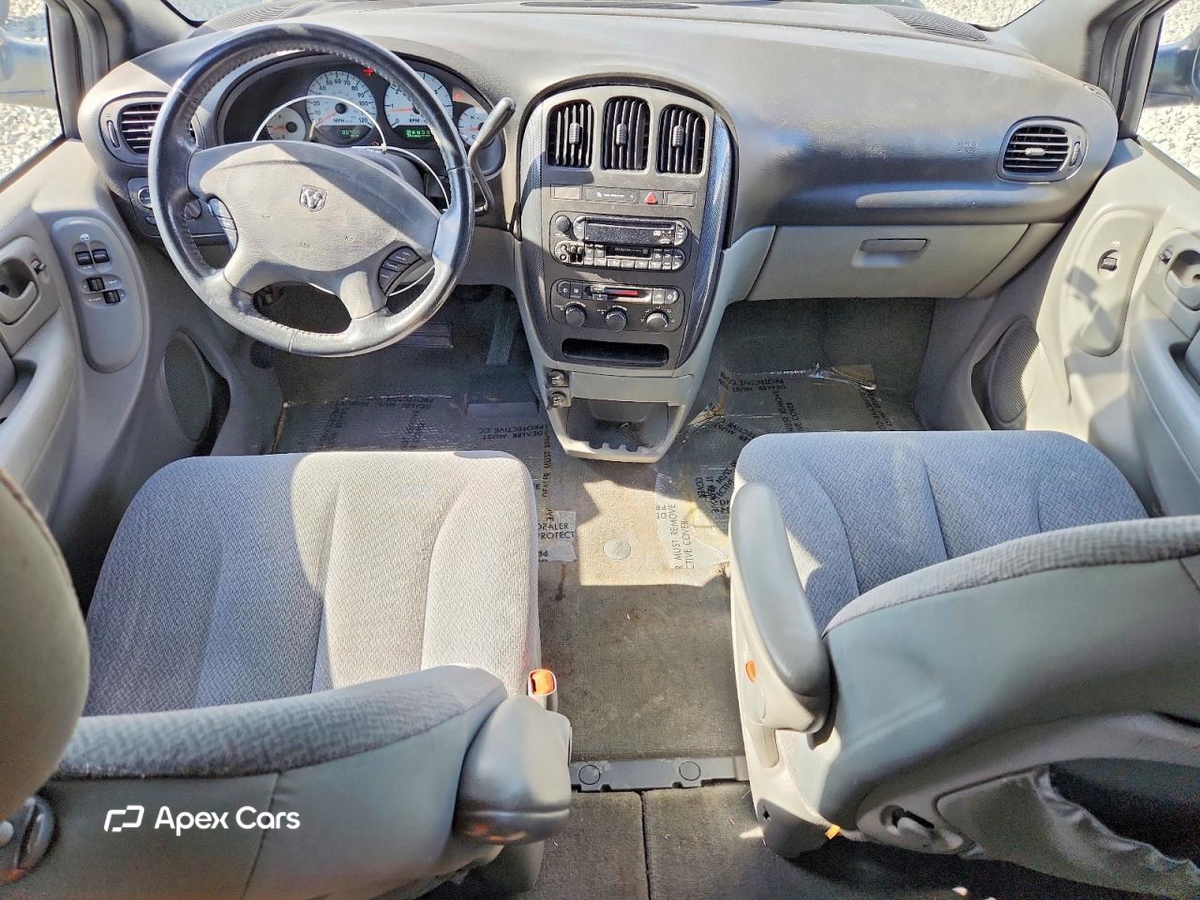 Dodge Caravan 2005
