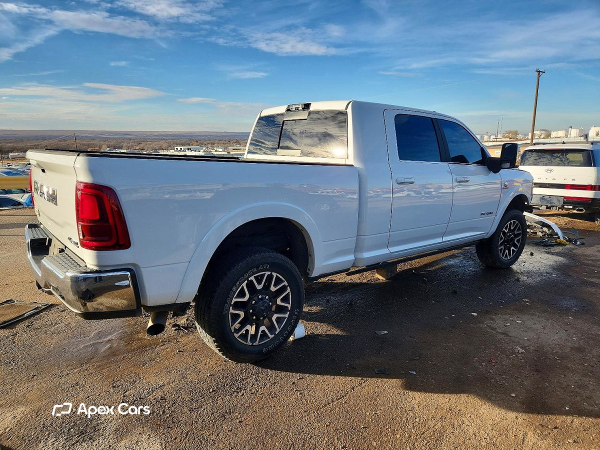 RAM 2500 2025
