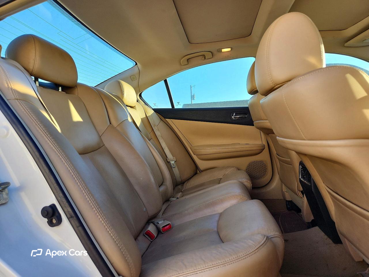 Nissan Maxima 2011