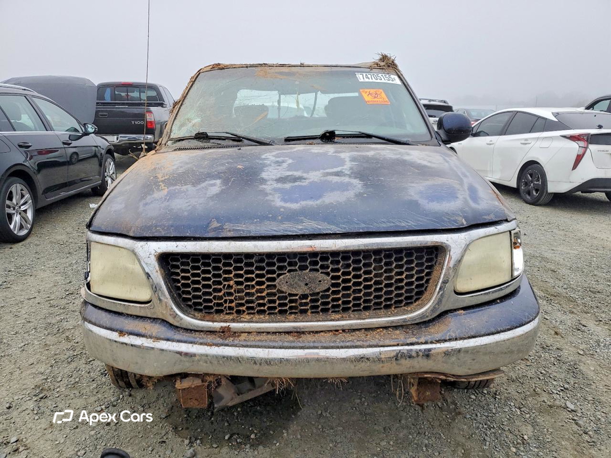 Ford F-150 2003