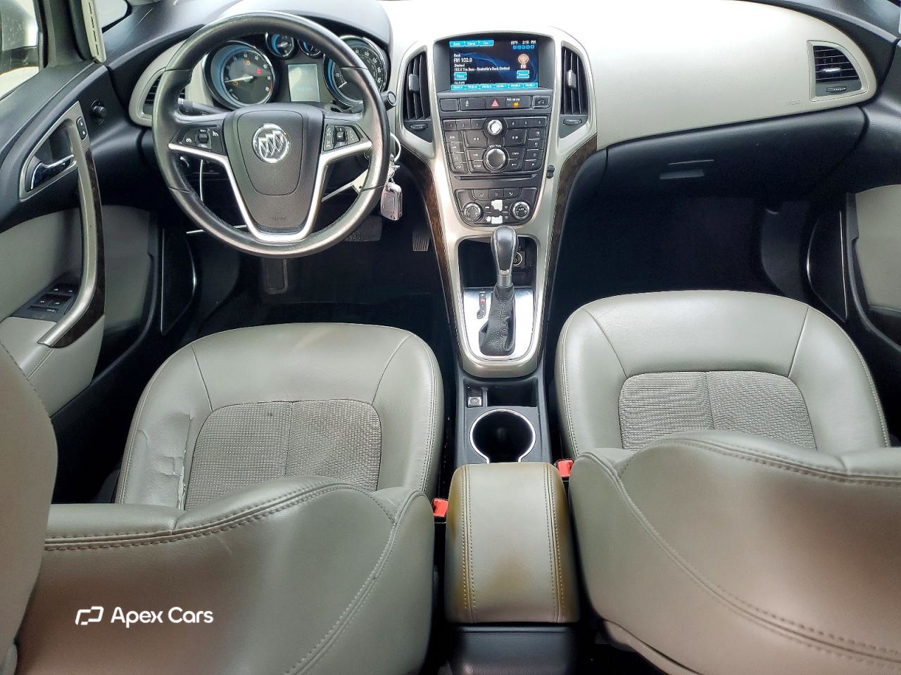 Buick Verano 2013