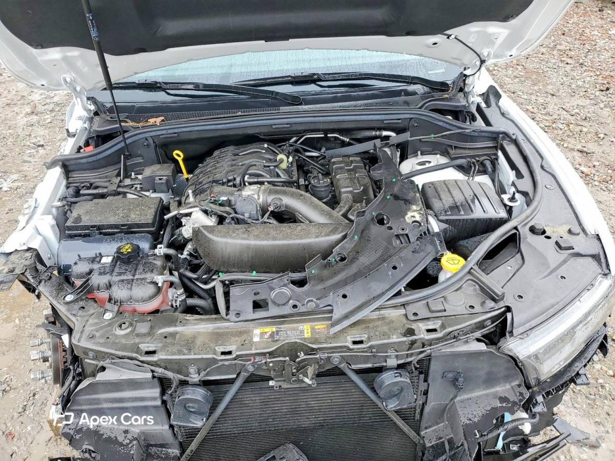 Dodge Durango 2025